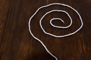 creative rope designs with geometric shapes and effects