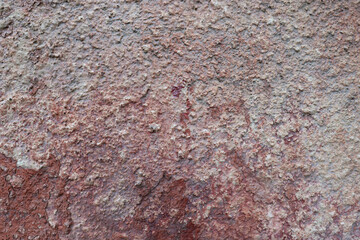 Abstract red wall texture background