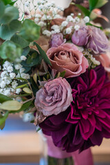 Wedding roses
