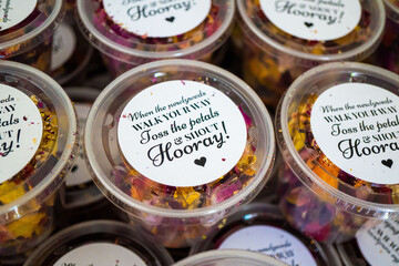 Wedding Detail and Decor