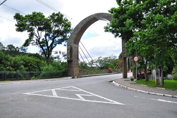 city portal