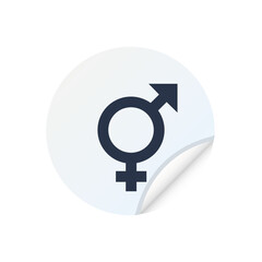 Transgender - Sticker