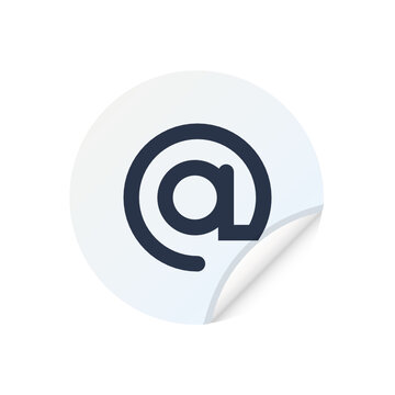Email - Sticker