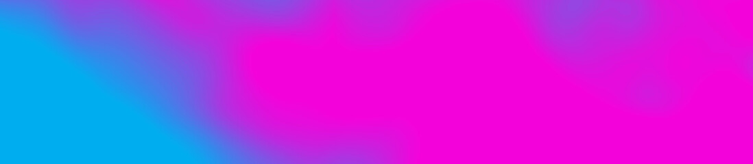 abstract bright blur pink and blue colors background for design