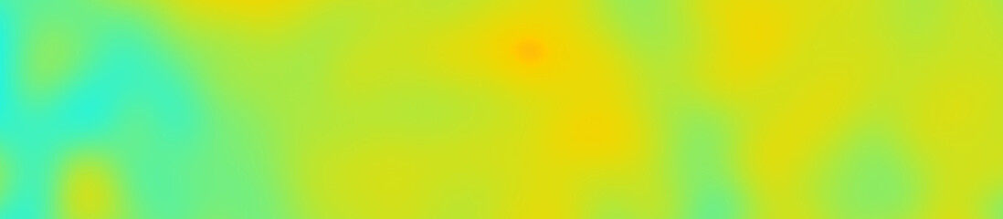 abstract blur green, yellow and pink colors background for design
