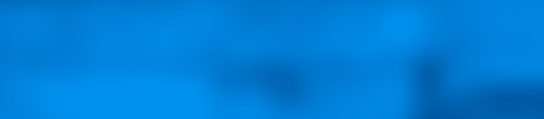 abstract blurred blue and black  colors background for design