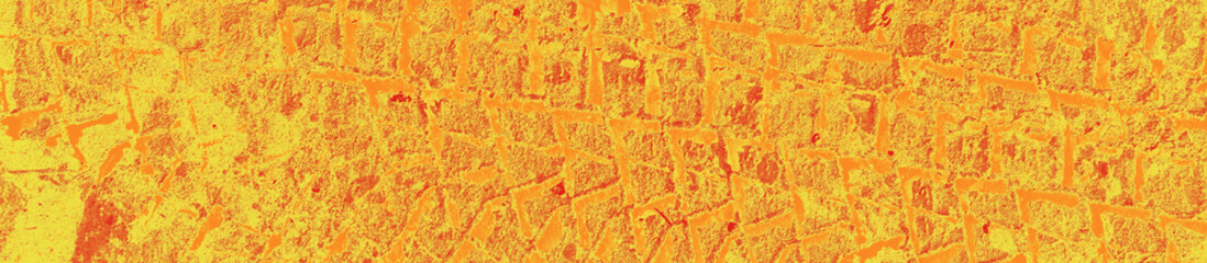abstract yellow, orange and red colors background for design