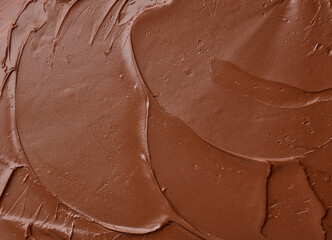 melted chocolate texture