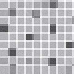 Vector Abstract background from transparent tiles