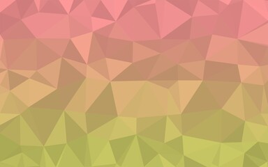 Fototapeta premium pink and yellow color of abstract background