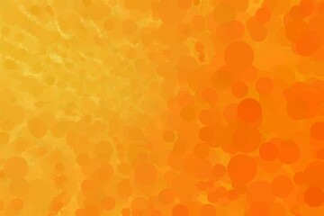 orange color of abstract background