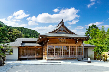 足立山妙見宮御祖神社　福岡県北九州市