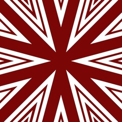 red and white color of abstract background