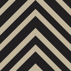 Brown Taupe Chevron Stripe seamless pattern background