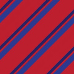 Red diagonal striped seamless pattern background