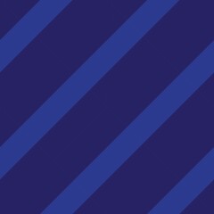 Fototapeta premium Blue diagonal striped seamless pattern background