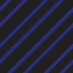 Blue diagonal striped seamless pattern background