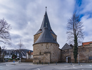 Das breite Tor in Goslar