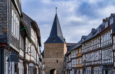 Das breite Tor in Goslar © blende11.photo