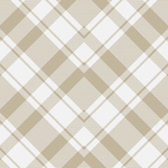 Brown Chevron Plaid Tartan textured Pattern Design