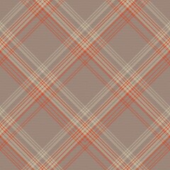 Brown Chevron Plaid Tartan textured Pattern Design