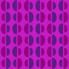 Spotted abstract seamless pattern - decorative accent for any surfaces.