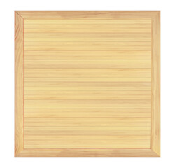 Wooden wall frame texture, wood background.
