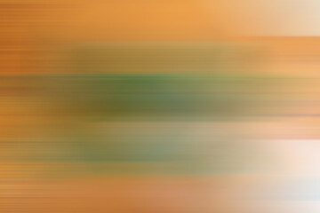 sunset over the sea, The blur of the tree and sun is used as a background. 