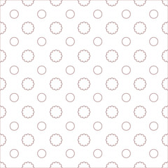 seamless pattern  Various colors, use for wrapping, vector, wallpaper 