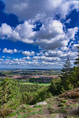 Goslar Panoramablick