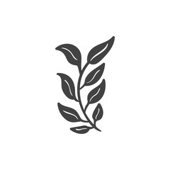 Wheat icon design template vector isolated