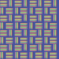 Seamless pattern for fabric design. Pattern design for print work.