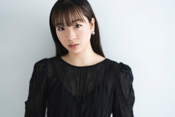 女性