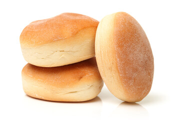 Chinese Cake on white background