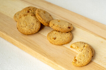 chocolate chip cookies