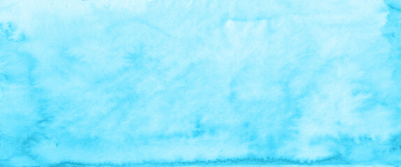 blue watercolor background
