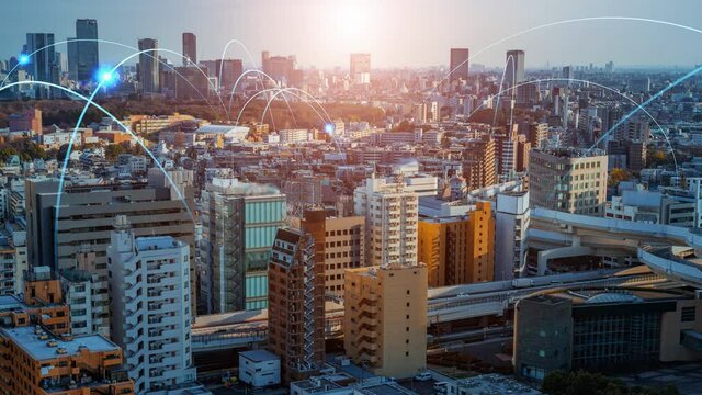 都市とネットワーク