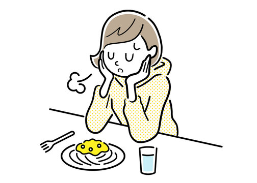 58 Best 食欲減退 Images Stock Photos Vectors Adobe Stock