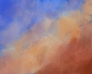 Obraz na płótnie Canvas Artistic background image,Modern artwork,Strokes of fat paint. Brushstrokes,2d illustration