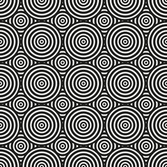 Seamless texture. Universal pattern. Abstract geometric wallpaper. Geometric hypnotic background. Abstract wallpaper of the surface. Pattern for polygraphy, posters, t-shirts and textiles. Doodle