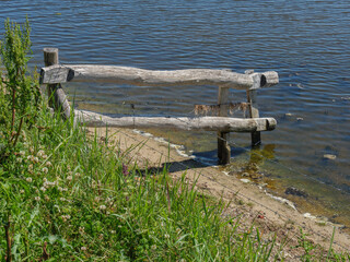 Die Halbiinsel Holnis in der Ostsee