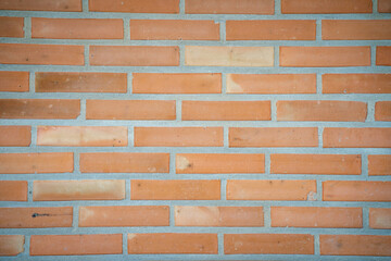 Abstract Brick wall for background 