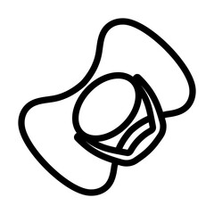 Baby Soother Icon