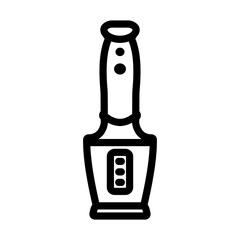Baby Food Blender Icon