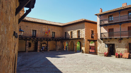 Albarracin Teruel pueblos mas bonitos de españa