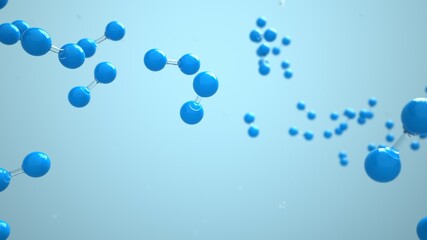 H2 Molecule Hydrogen
