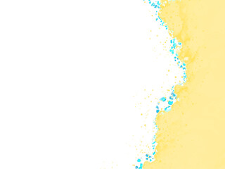 Obraz premium Abstract alcohol ink texture marble style background.