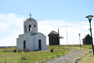 Extremely old fishing village brought back to life
