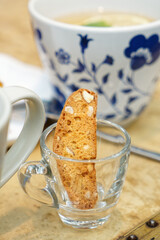 biscuit for coffee