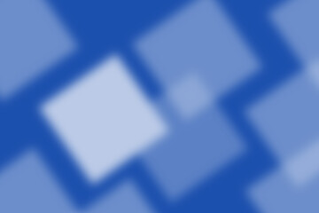 Jasne tło z rozmazanymi kwadratami. Abstrakt © markstudio2008